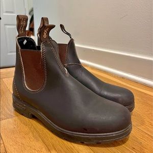 Blundstone boots #500